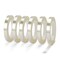 makerflo Heat Resistant Tape for Sublimation 0.78" x 216' FT, Heat Adhesive for Sublimation On Tumbler, Mug, T Shirt, Odourless and Crack Resistant Clear Tape for Vinyl and Heat Press